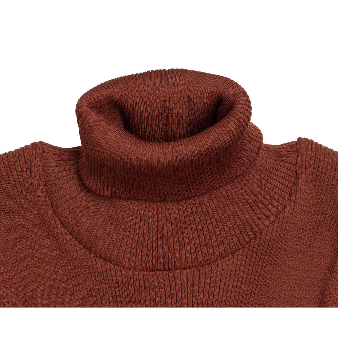 Minimalisma Rhubarb Alf Turtleneck