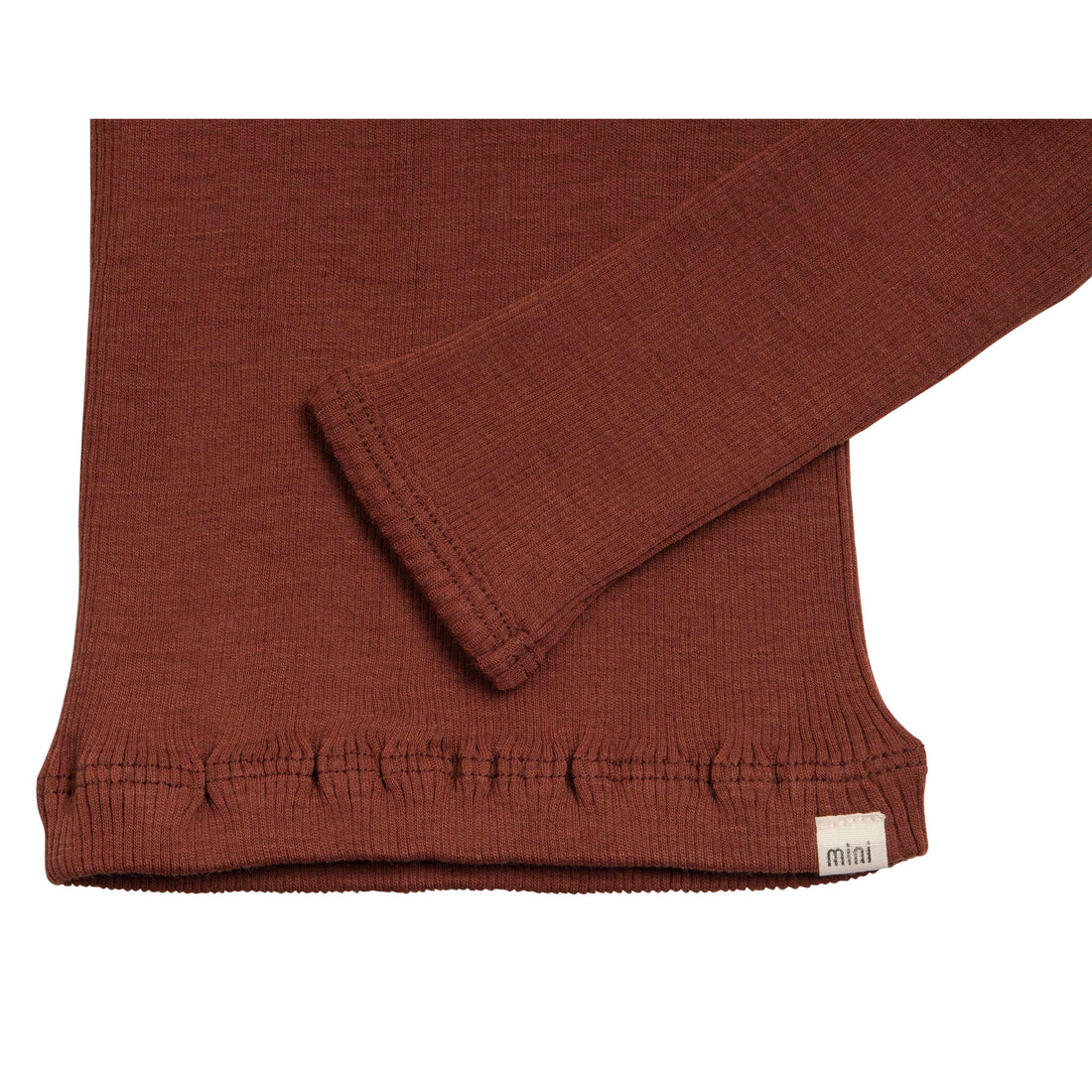 Minimalisma Rhubarb Alf Turtleneck