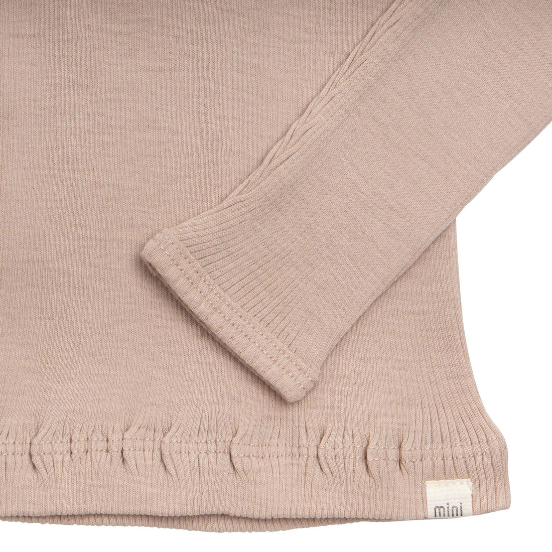 Minimalisma Sand Alf Turtleneck