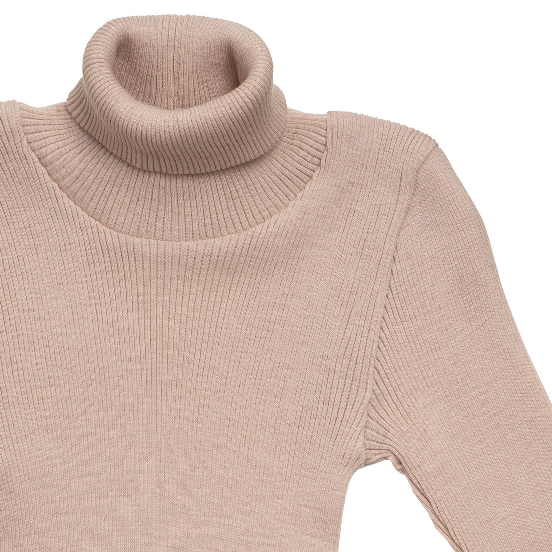 Minimalisma Sand Alf Turtleneck