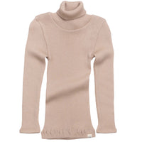 Minimalisma Sand Alf Turtleneck