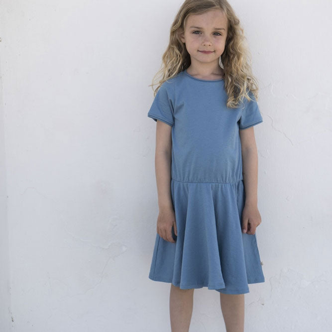 minimalisma Forgetmenot Lilja Dress