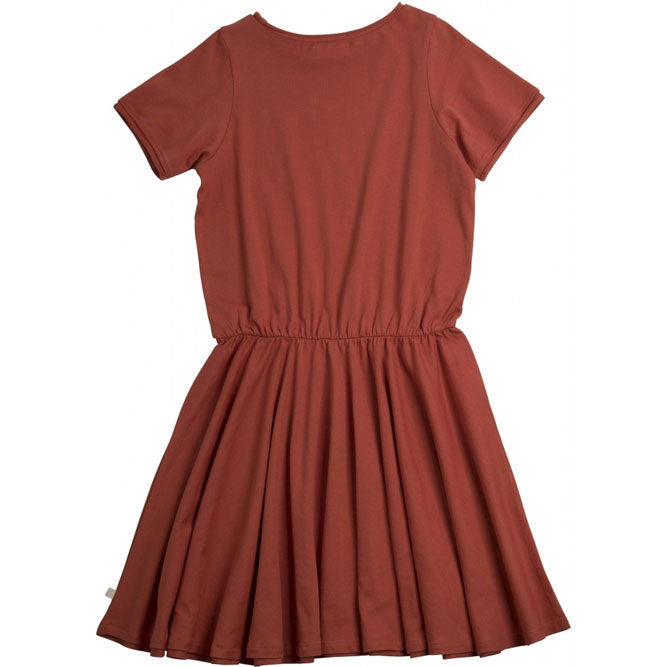 minimalisma Sunset Lilja Dress
