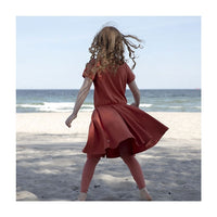 minimalisma Sunset Lilja Dress