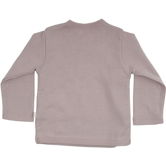 minimalisma Dusty Rose Mini Kimono Cardigan