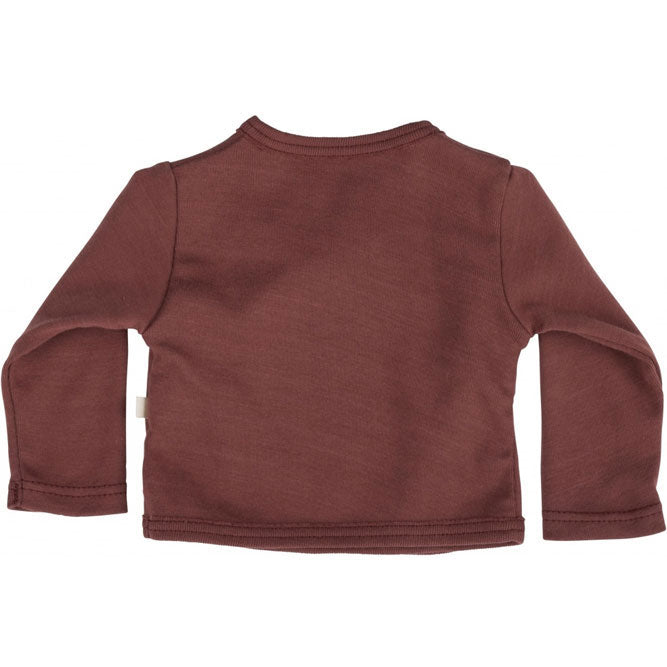 minimalisma Vintage Rose Mini Kimono Cardigan