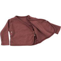 minimalisma Vintage Rose Mini Kimono Cardigan