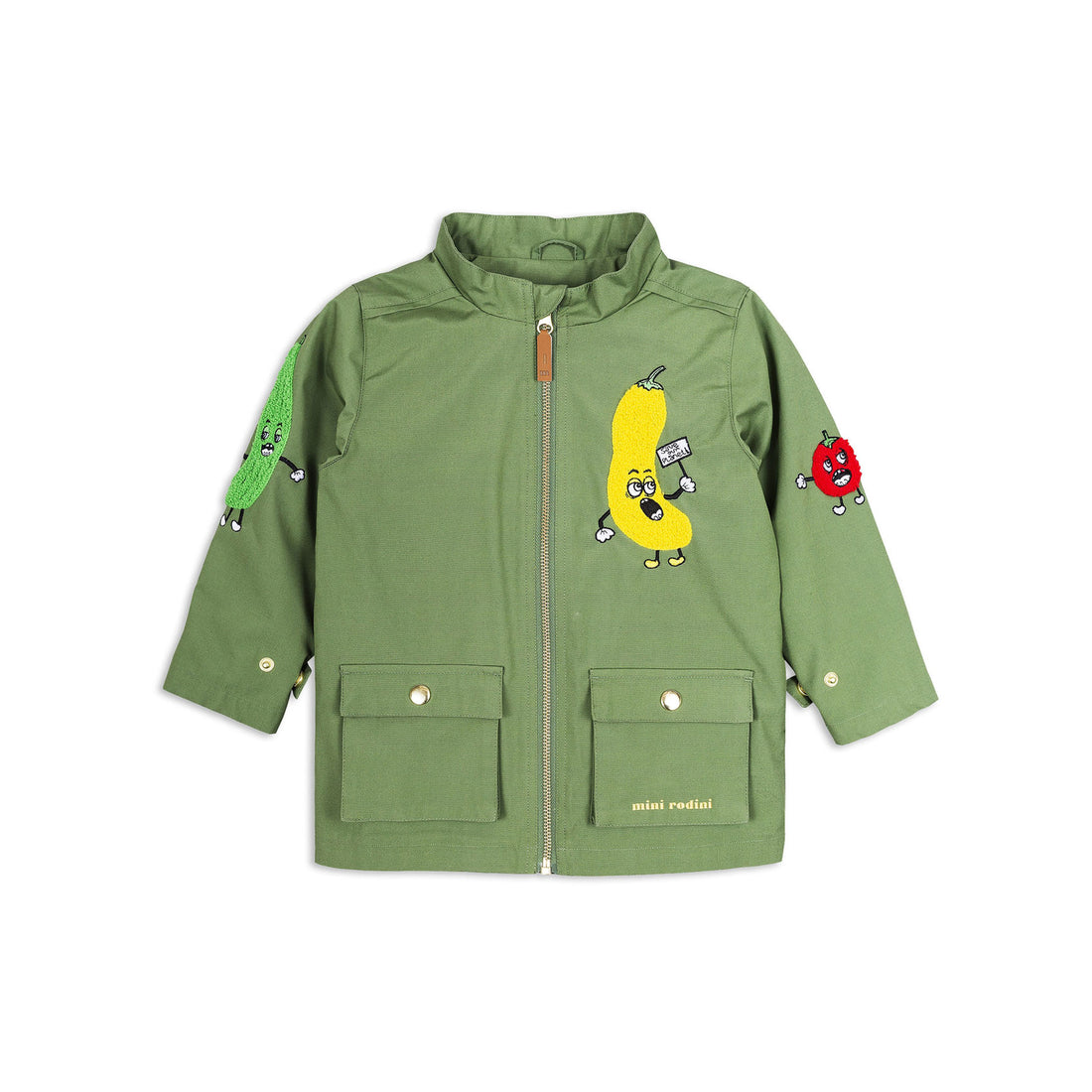 Mini Rodini Veggie Patch Jacket