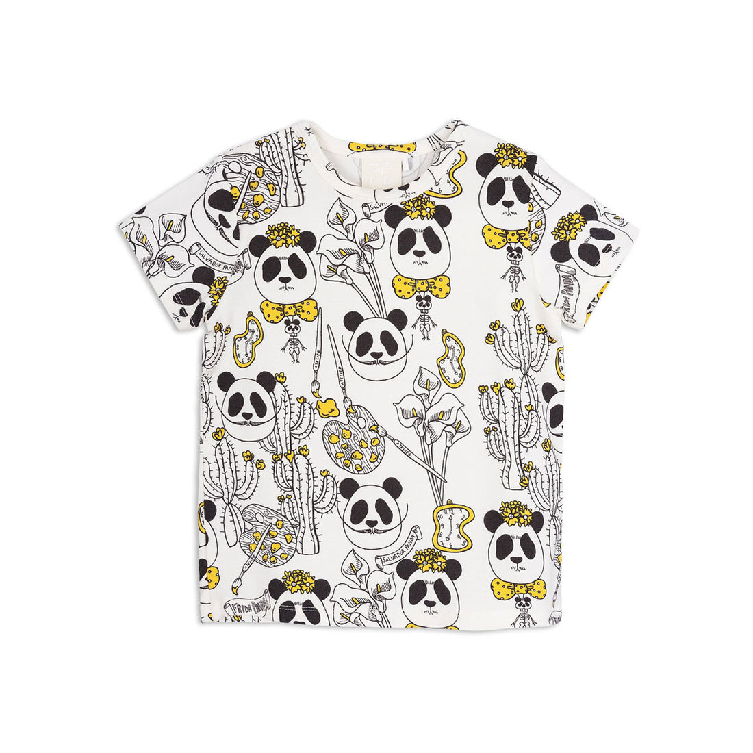 Mini Rodini Salvador Short Sleeve Tee