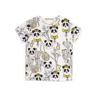 Mini Rodini Salvador Short Sleeve Tee