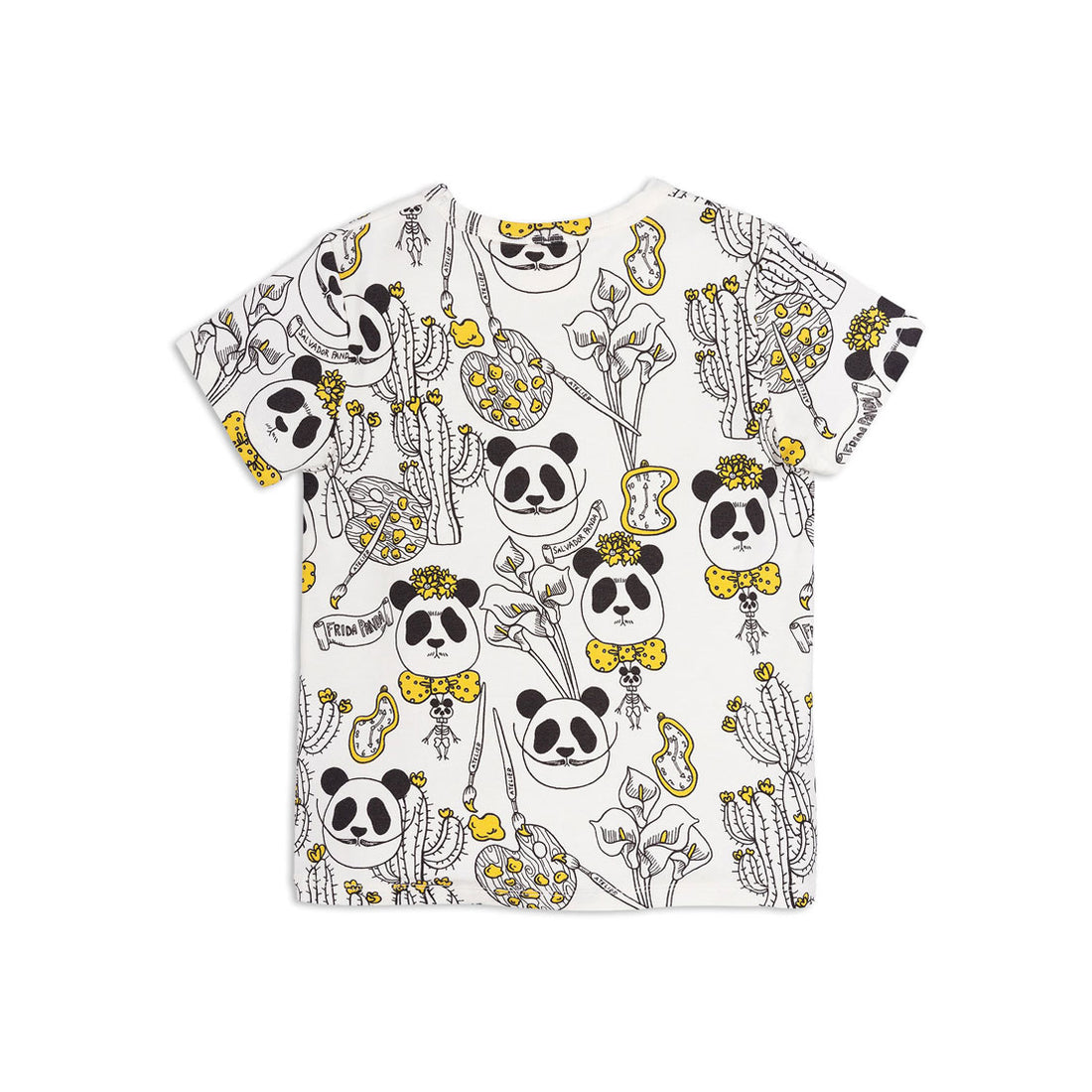 Mini Rodini Salvador Short Sleeve Tee