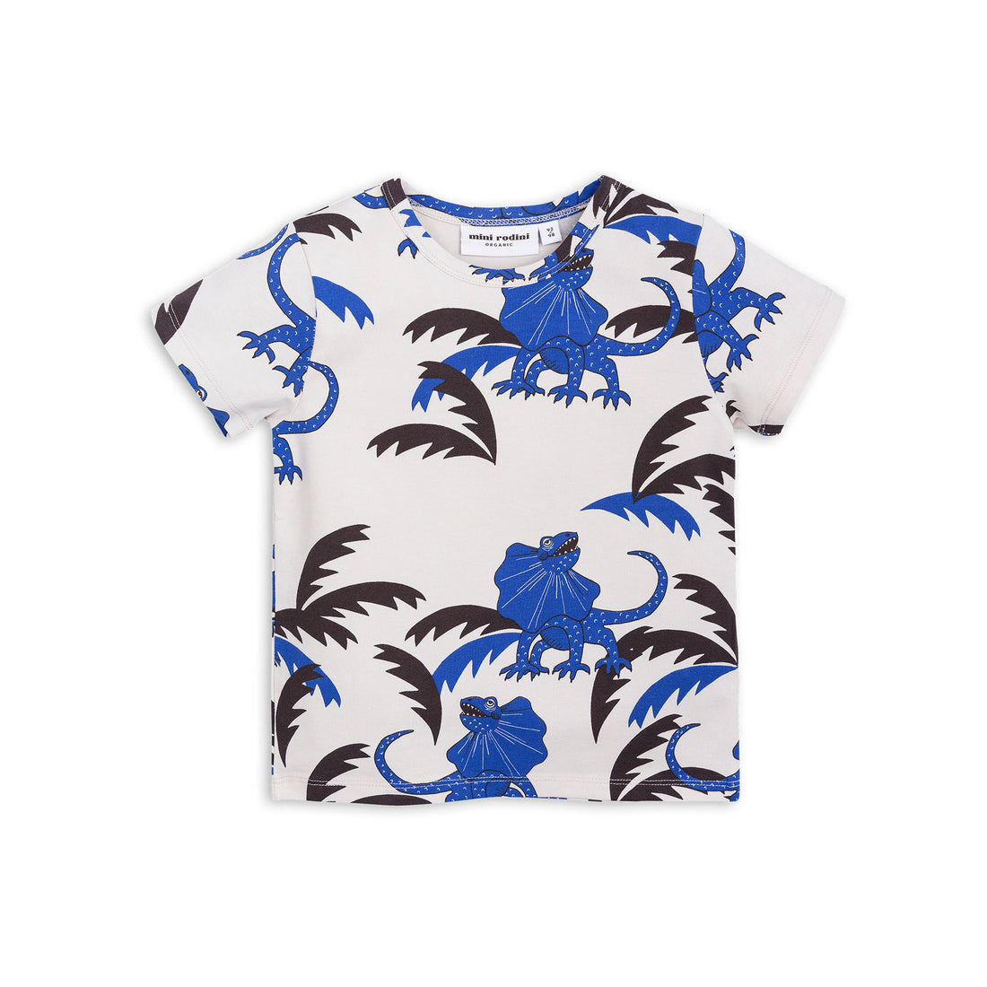 Mini Rodini Draco Short Sleeve Tee