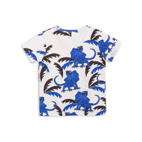 Mini Rodini Draco Short Sleeve Tee