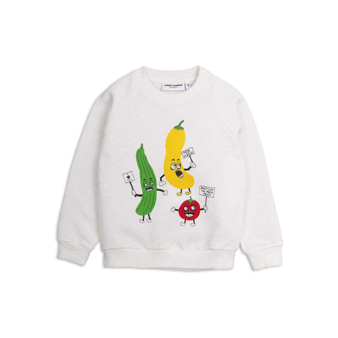 Mini Rodini Veggie Sweatshirt