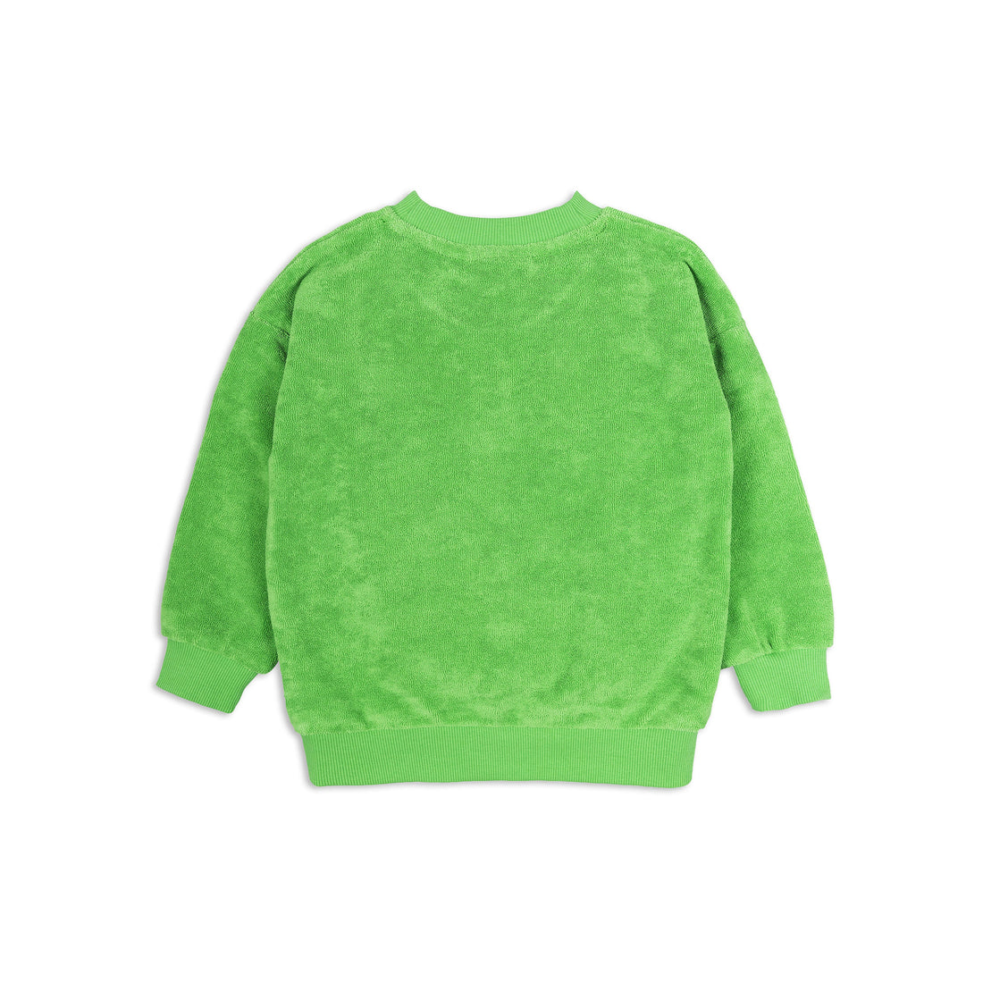 Mini Rodini Cucumber Terry Sweatshirt