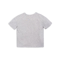Mini Rodini Draco Grey Short Sleeve Tee