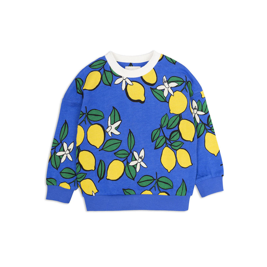 Mini Rodini Lemon Sweatshirt
