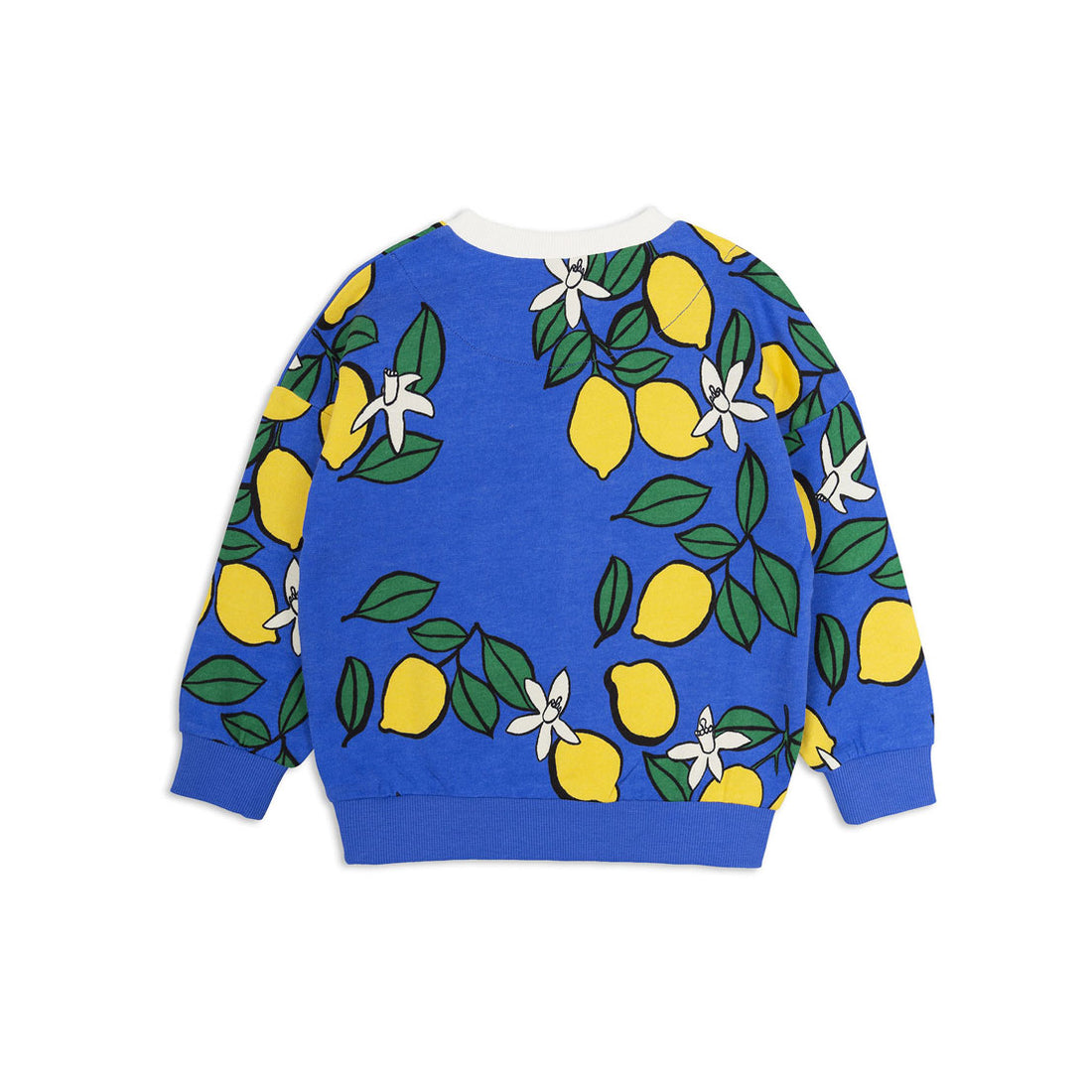 Mini Rodini Lemon Sweatshirt