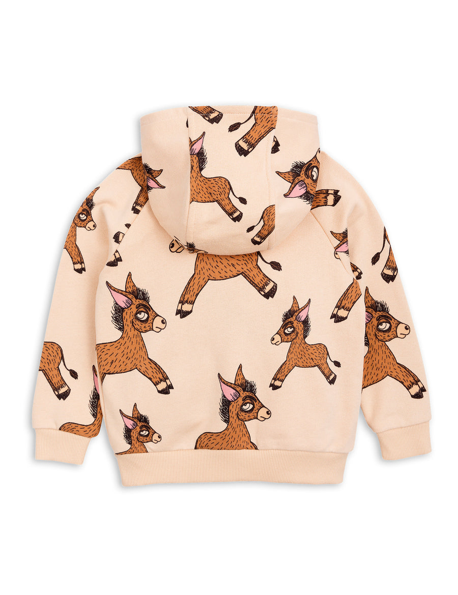 Mini Rodini Donkey AOP Sweatshirt