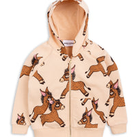 Mini Rodini Donkey AOP Sweatshirt