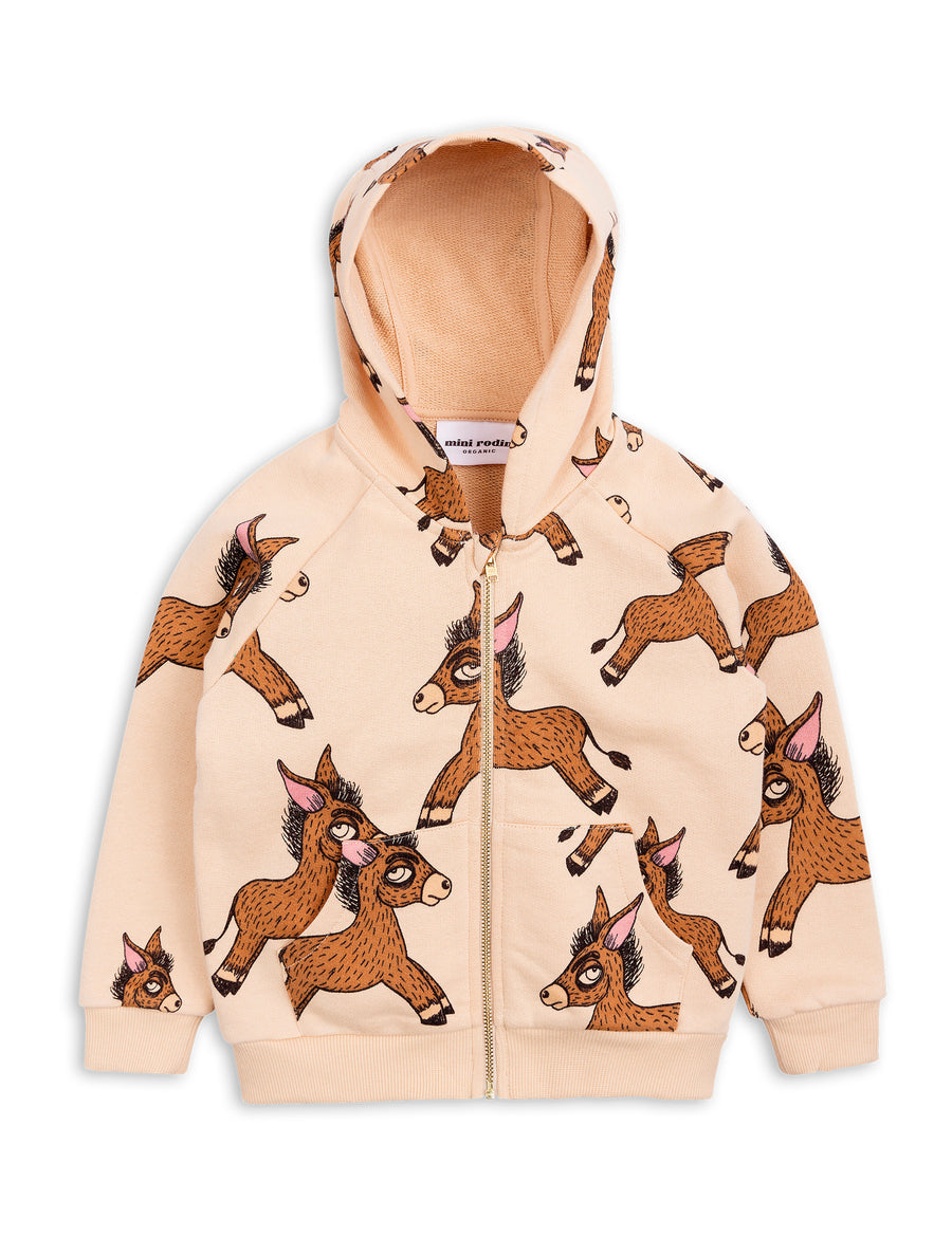 Mini Rodini Donkey AOP Sweatshirt