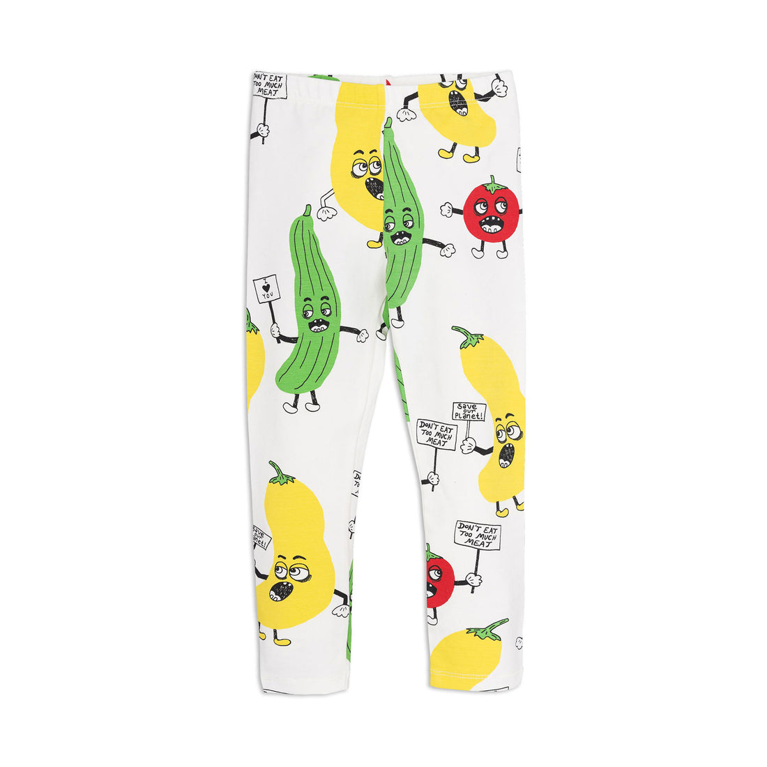 Mini Rodini Veggie Leggings