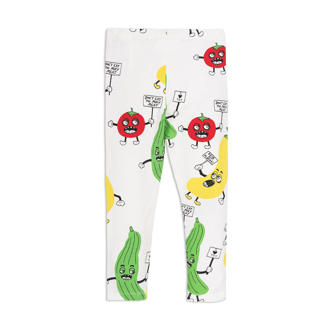 Mini Rodini Veggie Leggings