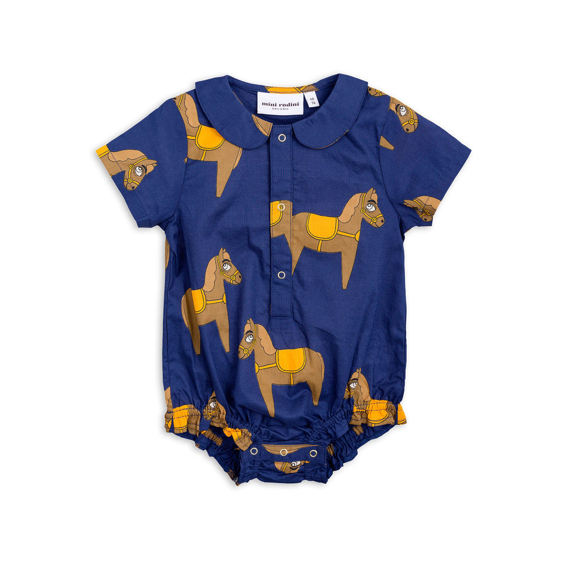 Mini Rodini Horse Woven Body