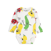 Mini Rodini Veggie Body
