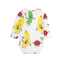 Mini Rodini Veggie Body