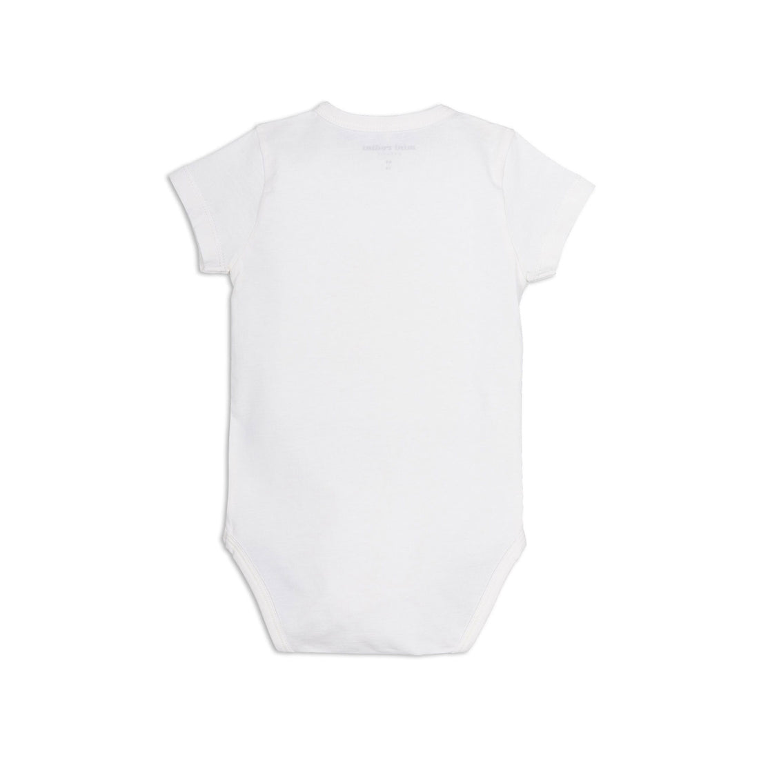 Mini Rodini Veggie Short Sleeve Body