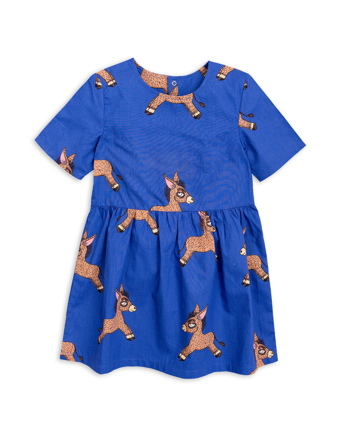 Mini Rodini Donkey Woven Dress