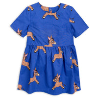 Mini Rodini Donkey Woven Dress