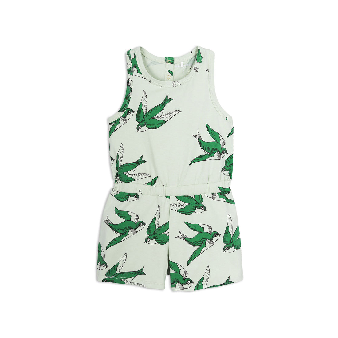 Mini Rodini Swallows Summersuit