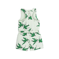 Mini Rodini Swallows Summersuit