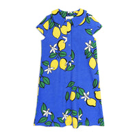 Mini Rodini Lemon Shirtdress