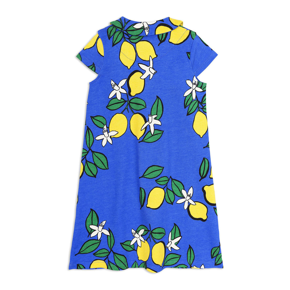 Mini Rodini Lemon Shirtdress