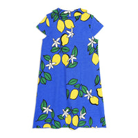 Mini Rodini Lemon Shirtdress