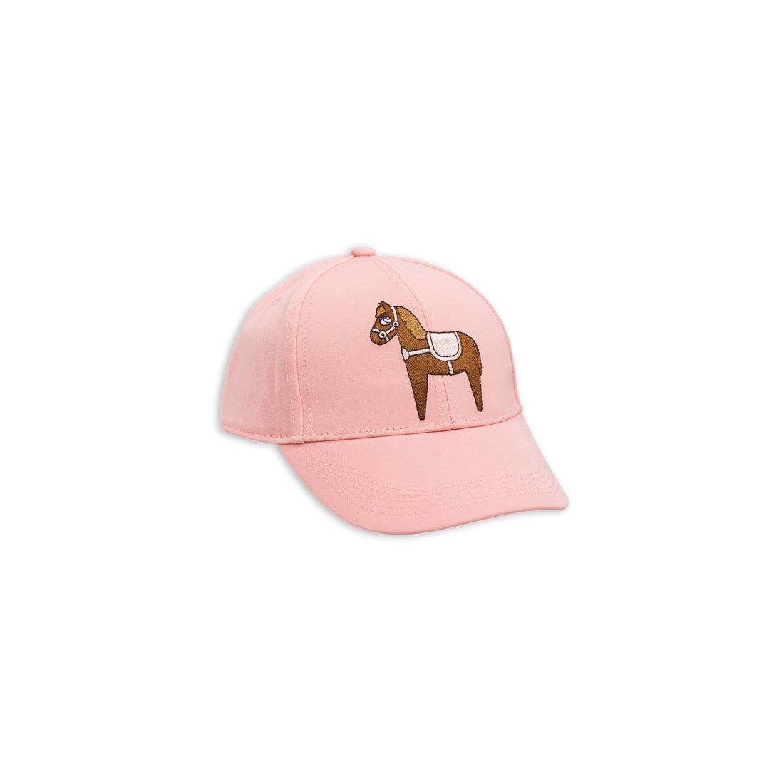 Mini Rodini Horse Embroidery Cap