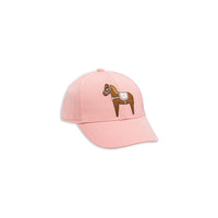 Mini Rodini Horse Embroidery Cap
