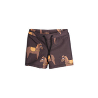 Mini Rodini Horse Swimpants