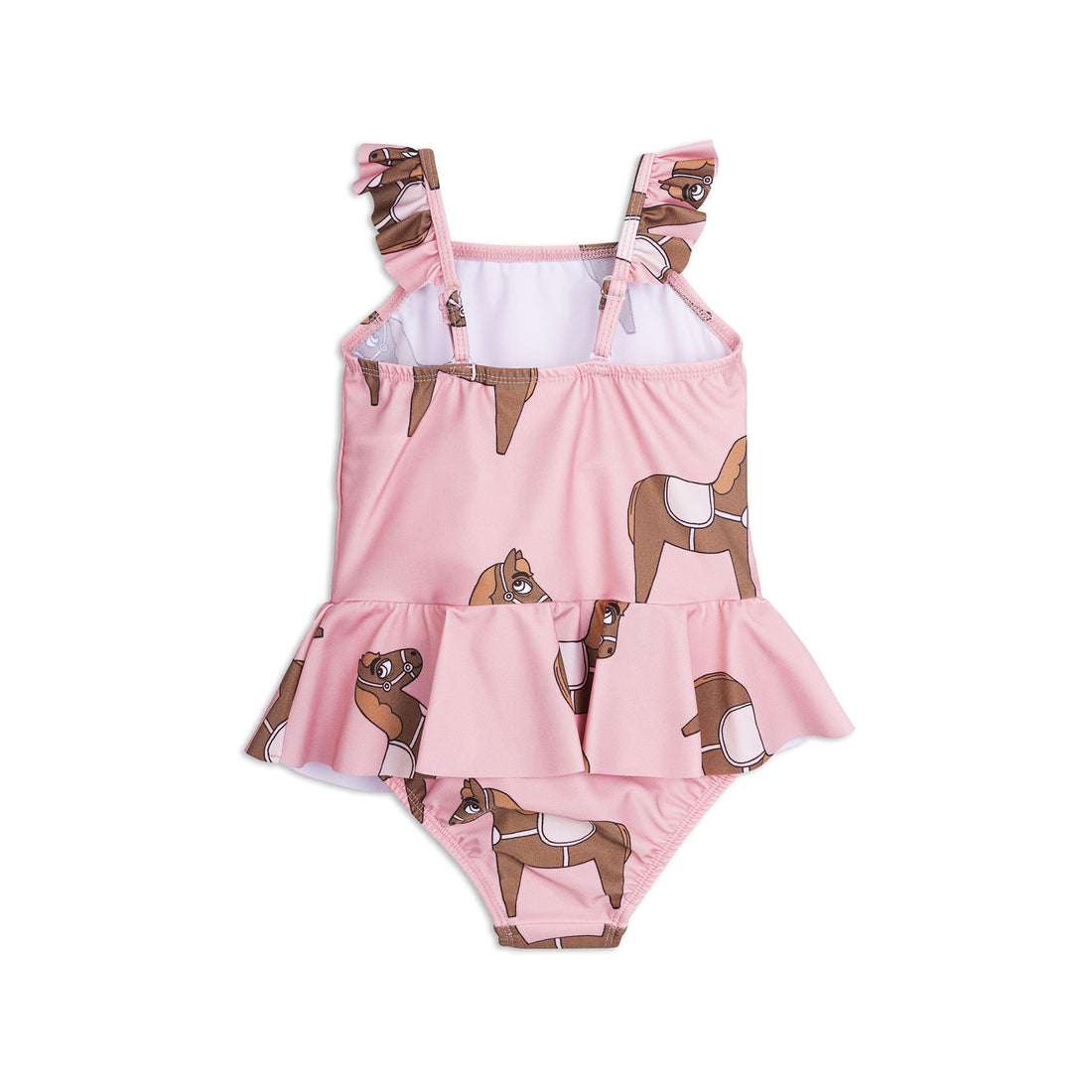 Mini Rodini Horse Skirt Swimsuit