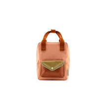 Sticky Lemon Backpack Small | Suzy Blush