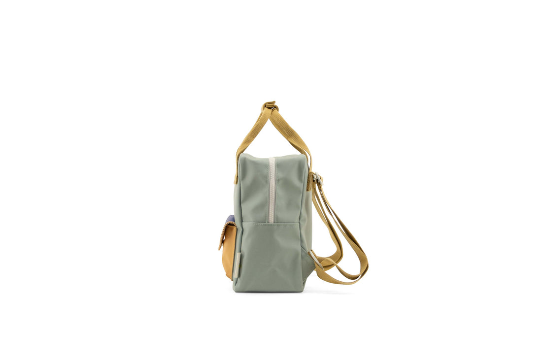 Sticky Lemon Backpack Small | Blue Bird