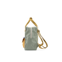 Sticky Lemon Backpack Small | Blue Bird