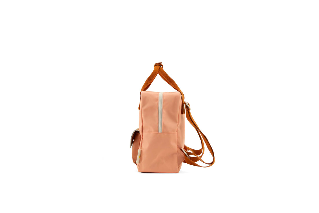 Sticky Lemon Backpack Small | Suzy Blush