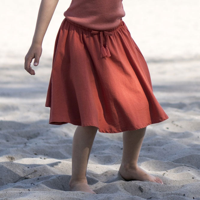 minimalisma Sunset Ly Skirt