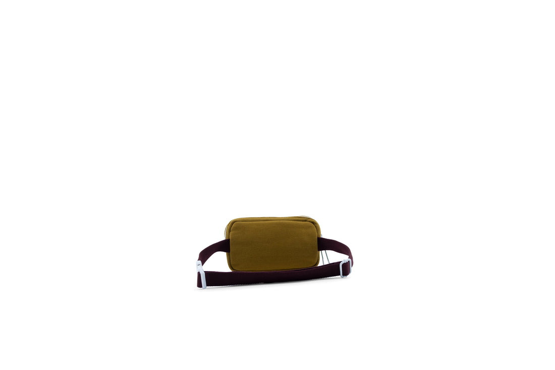Sticky Lemon Fanny Pack | Adventure Collection | Green