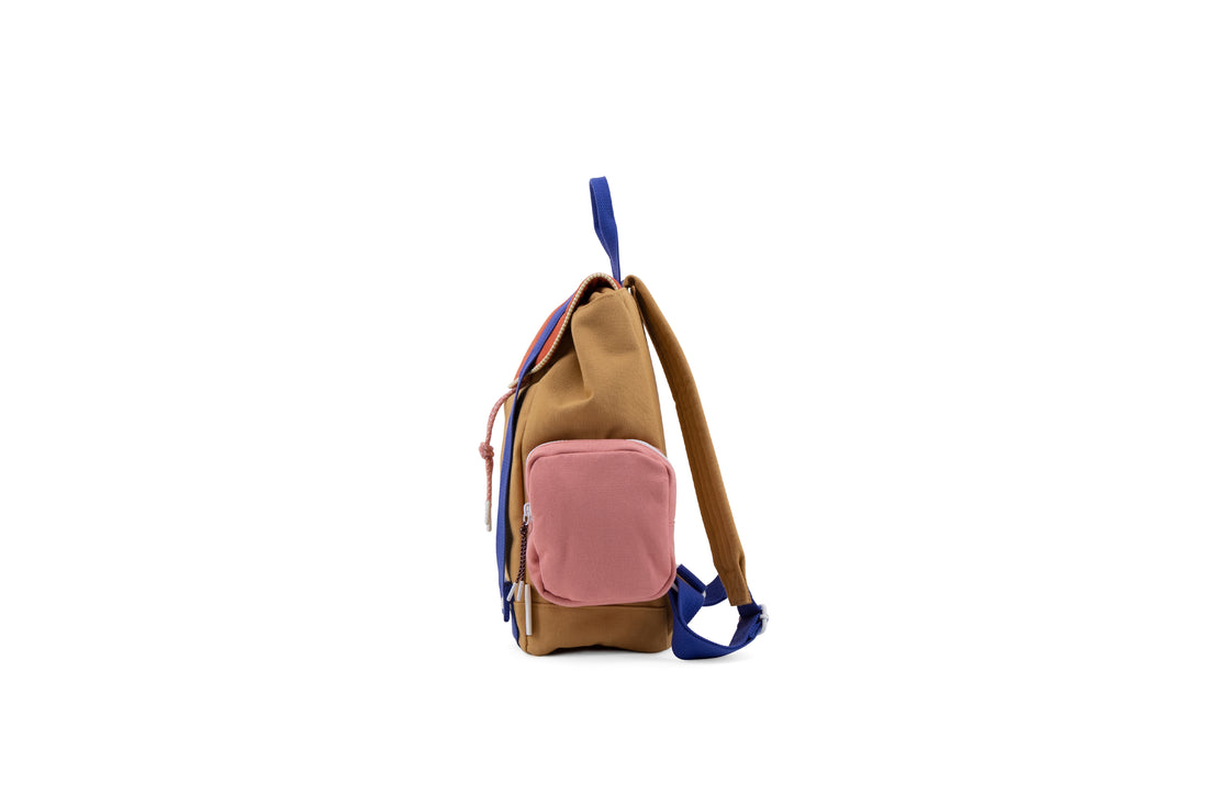 Sticky Lemon Backpack Small | Adventure Collection | Pink
