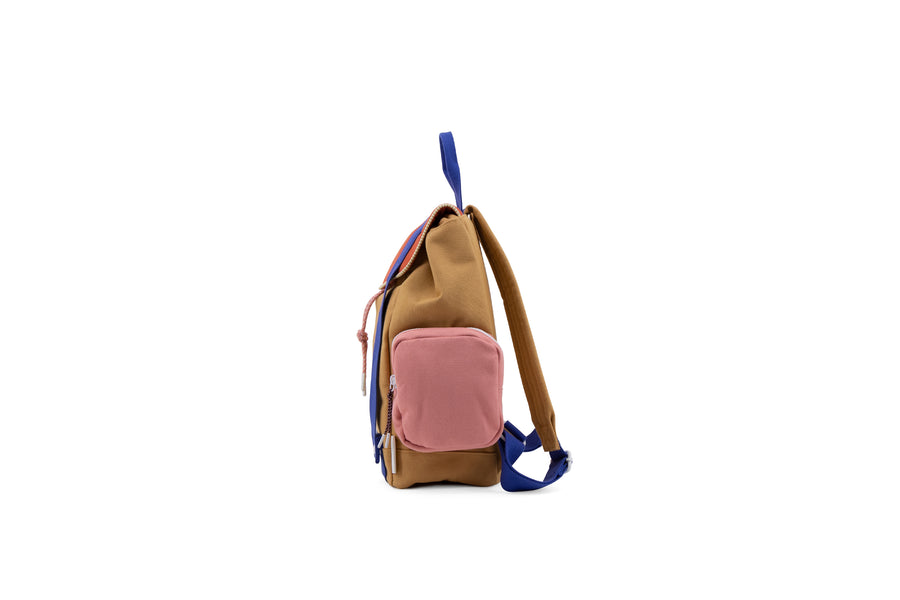 Sticky Lemon Backpack Small | Adventure Collection | Pink